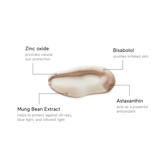 FRESH sunscreen face