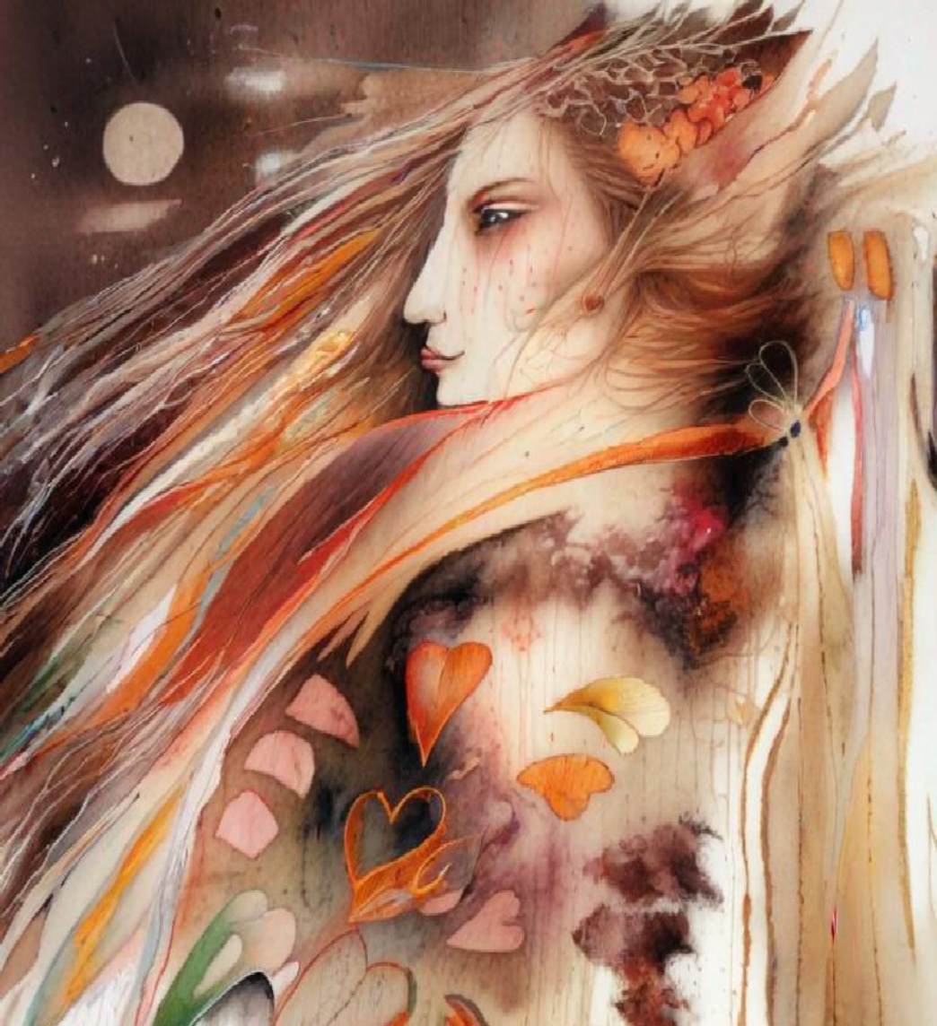 'Flow' by Marisa Arche-0
