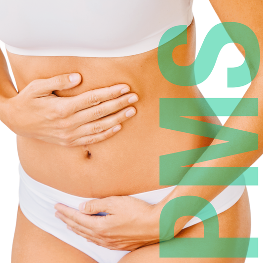 GUT feeling + PMS harmony-1