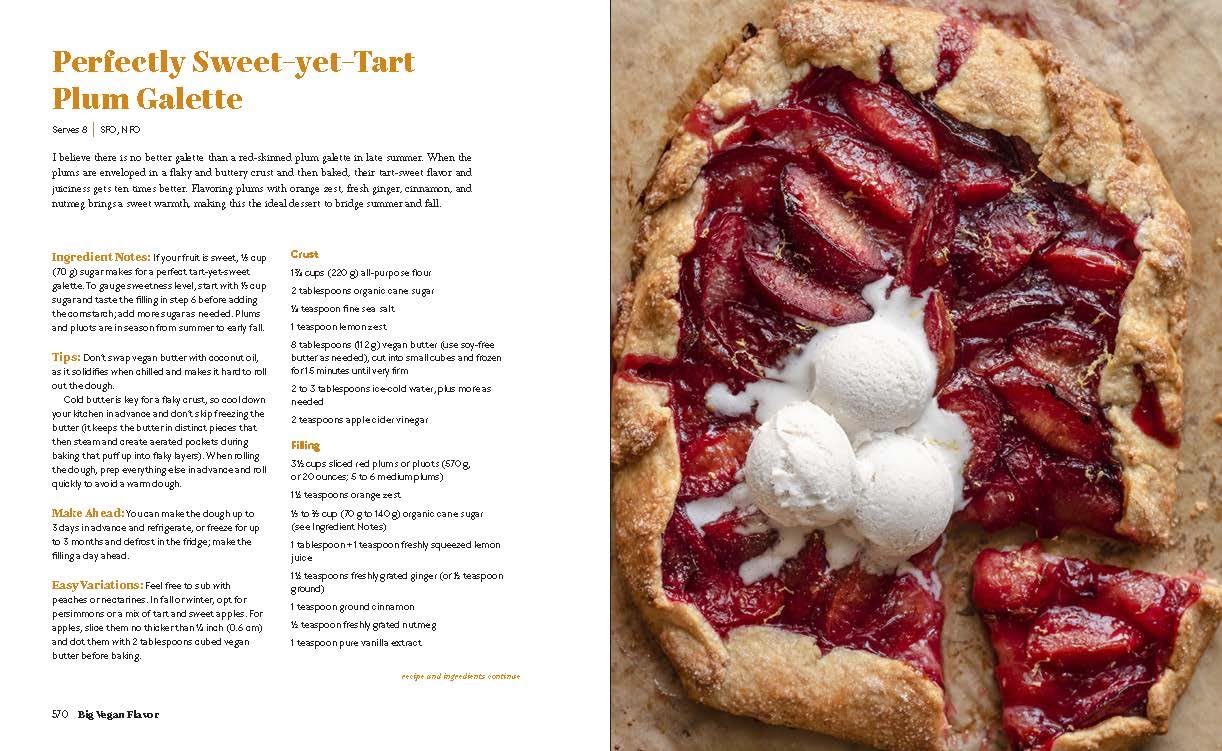 Big Vegan Flavor: Techniques and 150 Recipes to Master Vegan Cooking