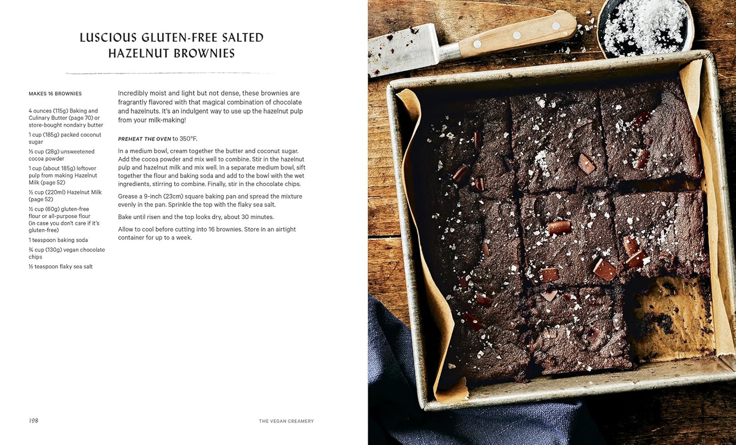 The Vegan Creamery: Plant-Based Cheese, Milk, Ice Cream, and More ((A Cookbook))