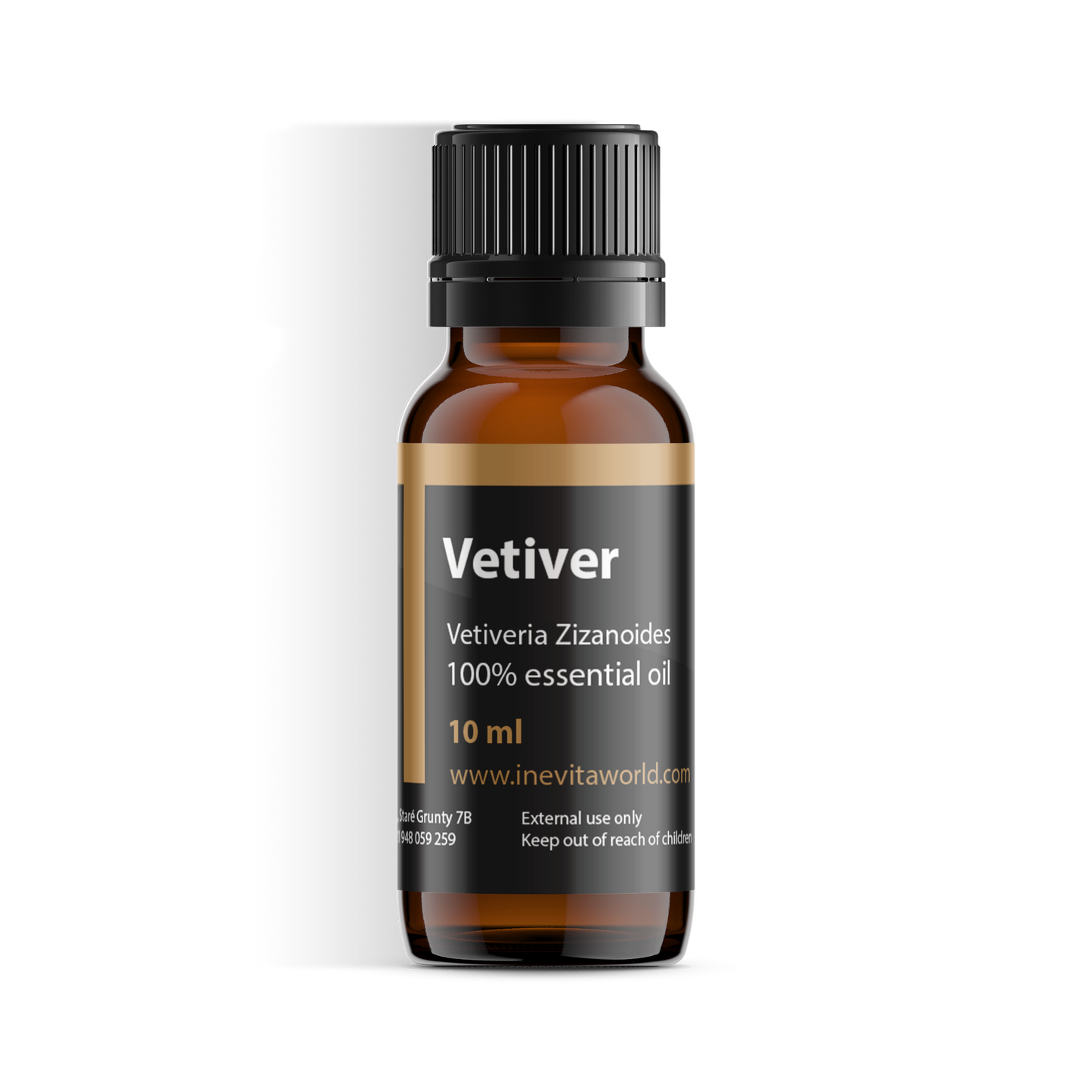 Vetiver Absolute-0