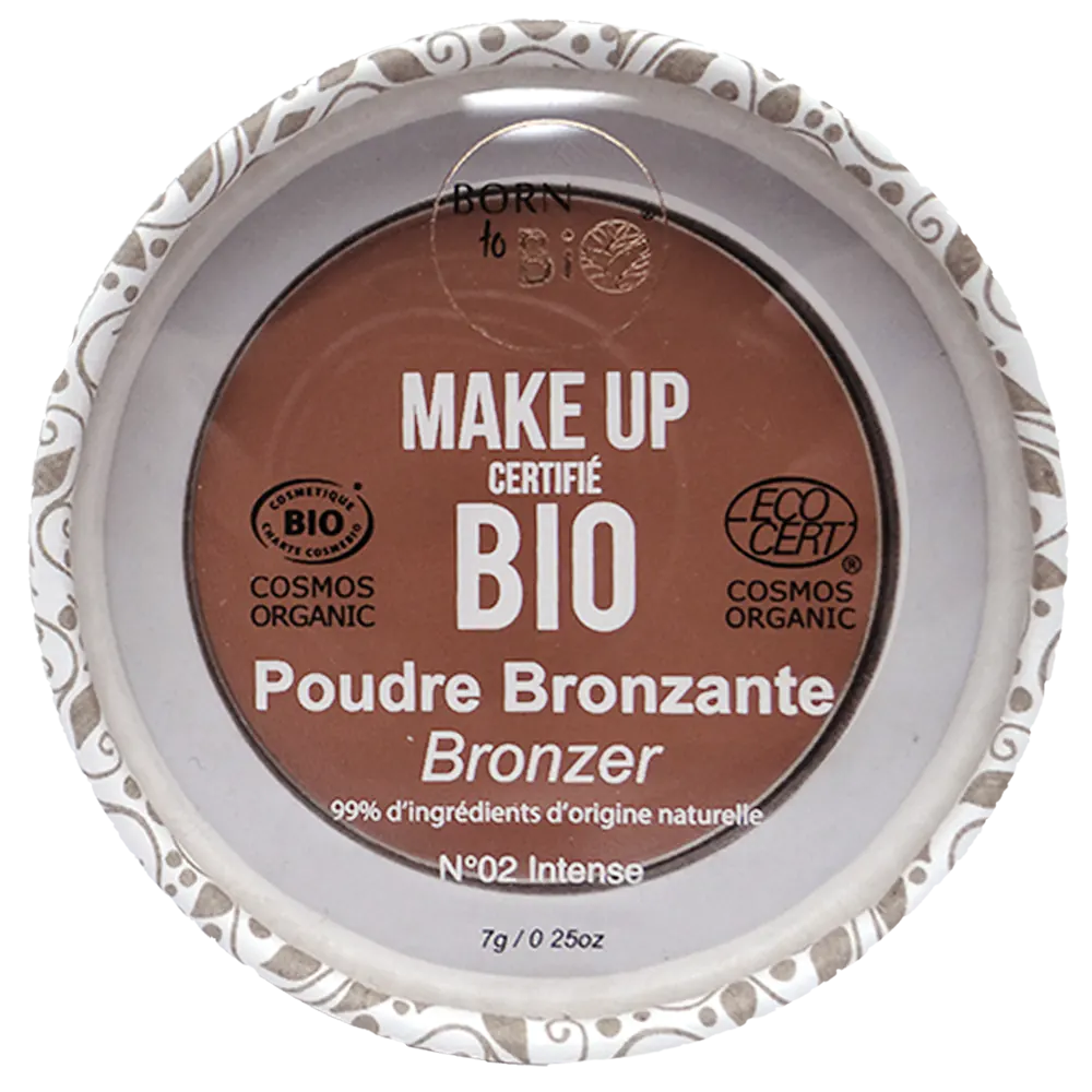 Polvos bronceadores