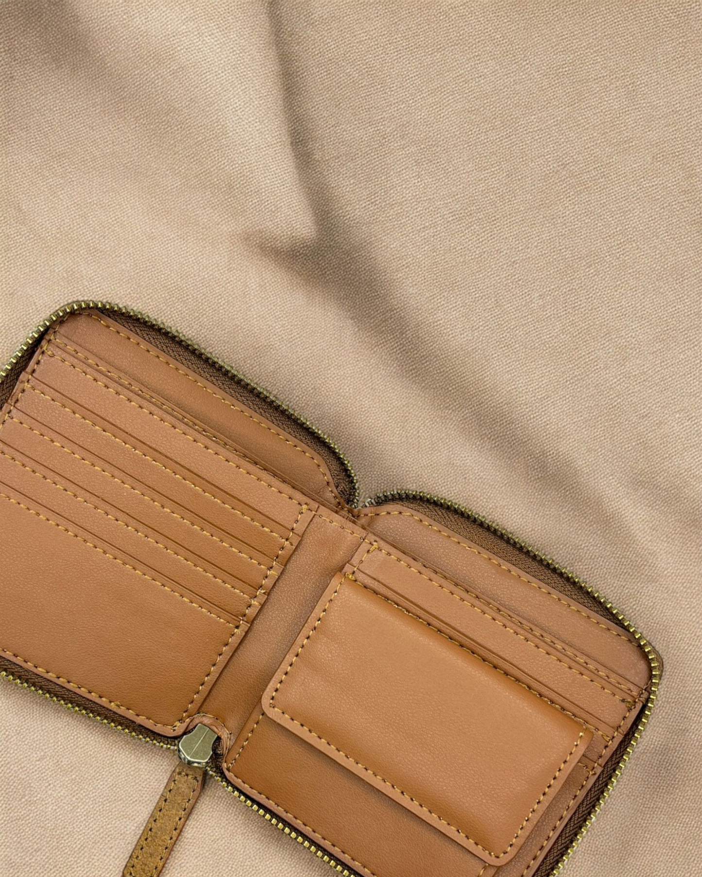 Kochi Small Zip Wallet-2