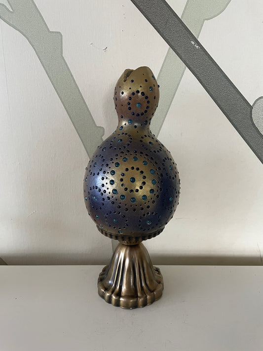 Gourd Lamp - Color Splash-1