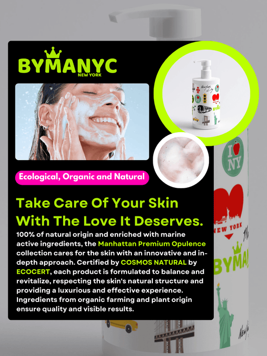 Moisturizing Conditioner BYMANYC ® New York | Vegan, Natural Care-1