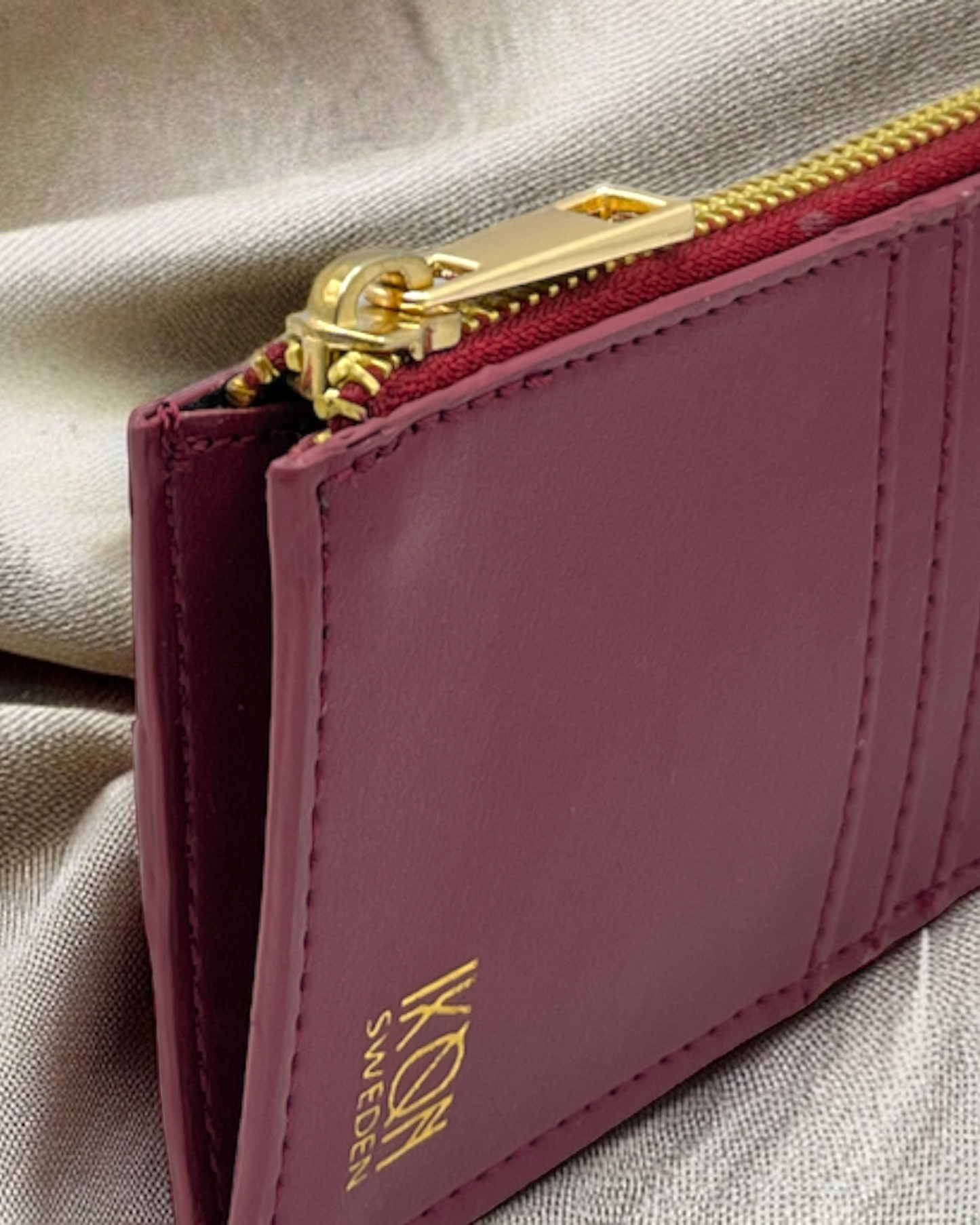 Zipper Card Holder-2