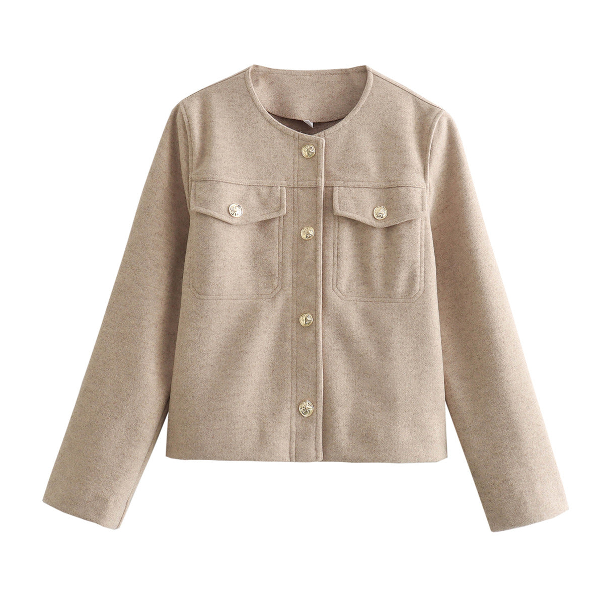 Short Cardigan, West Village | BYMANYC ® New York-1