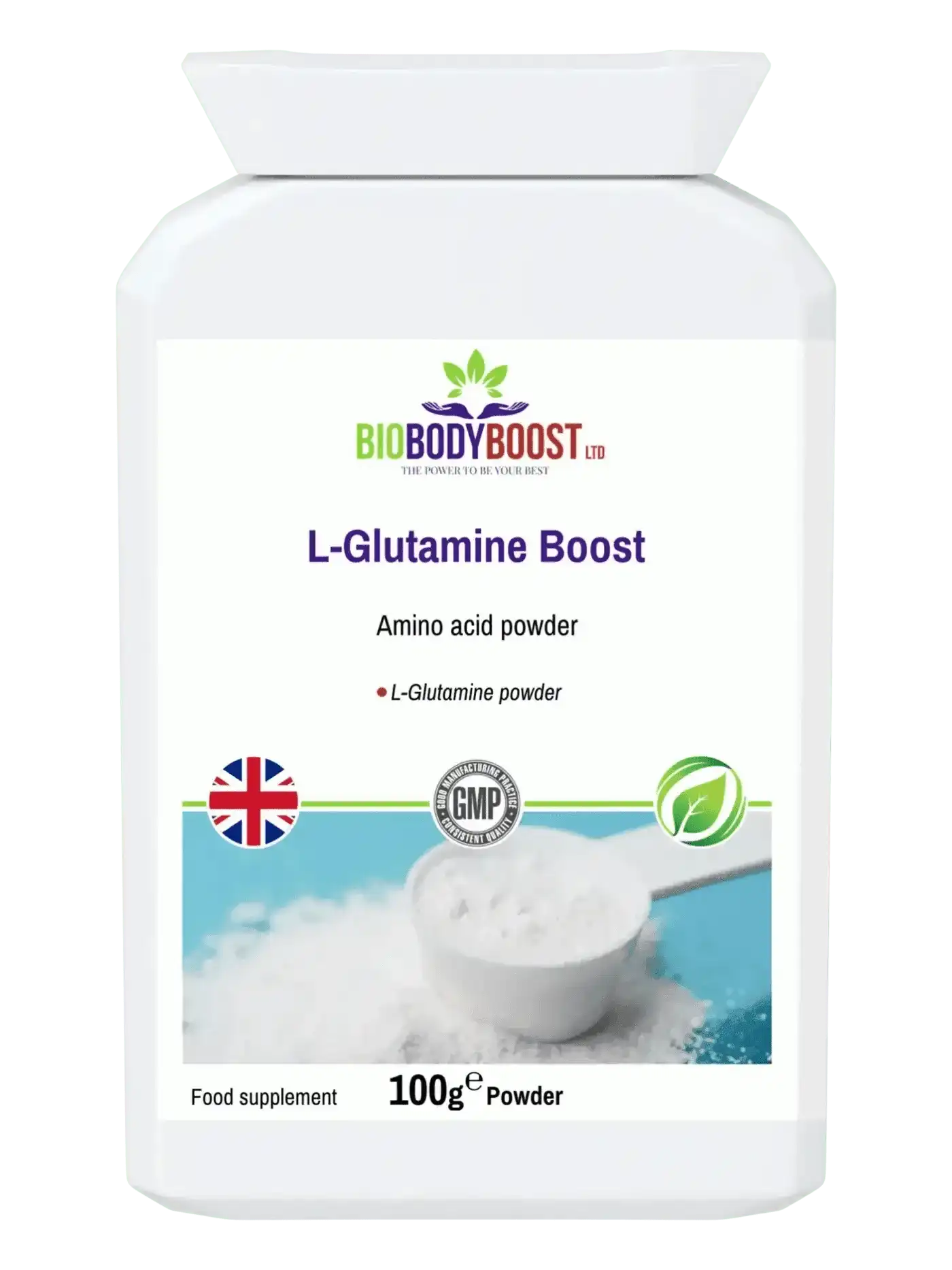 L-Glutamine Boost - Amino Acid Powder