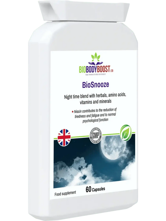 BioSnooze – Night Time, felices sueños