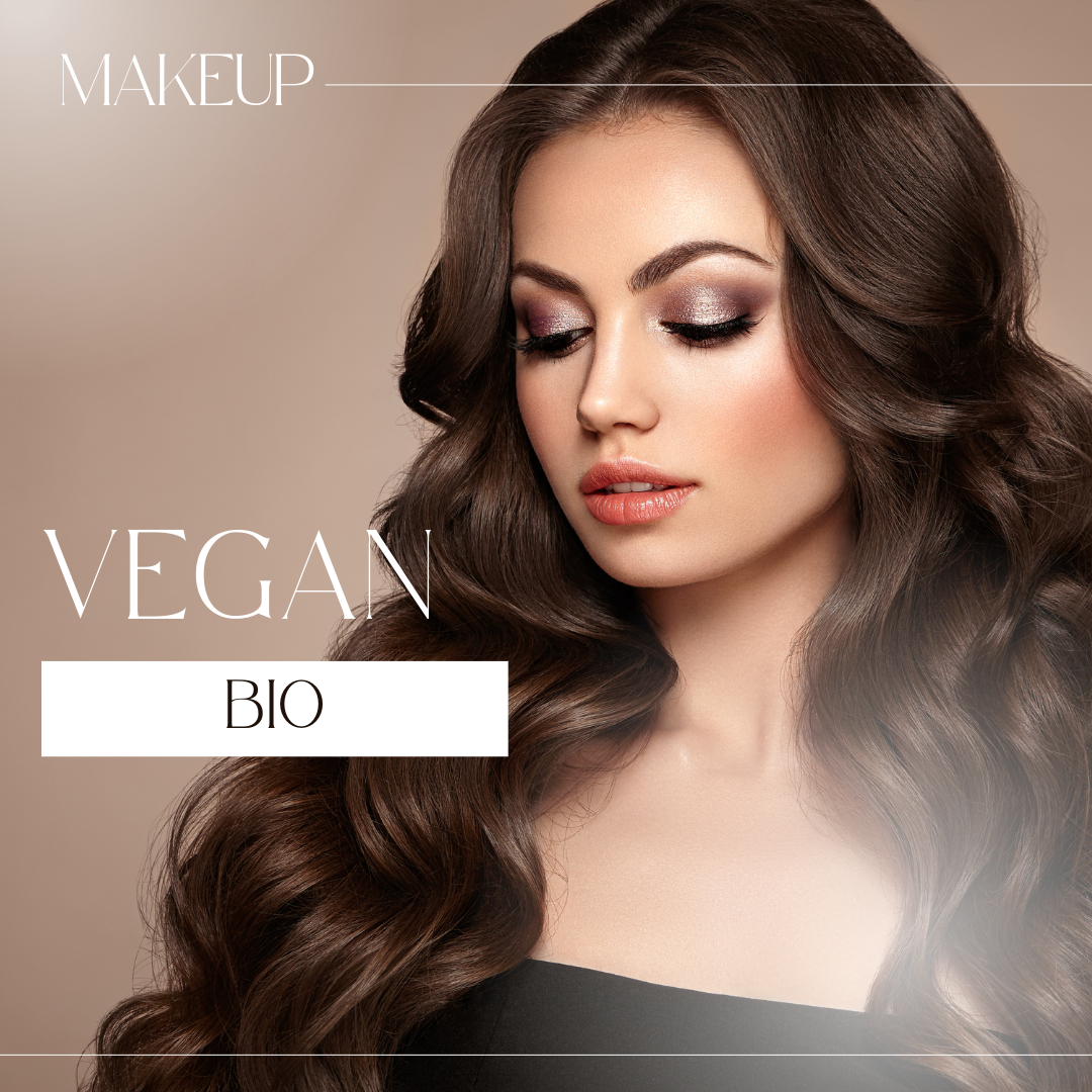 Maquilaje vegano y bio