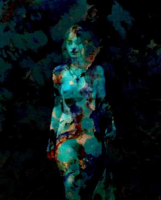 'Warrior' by Marisa Arche-0