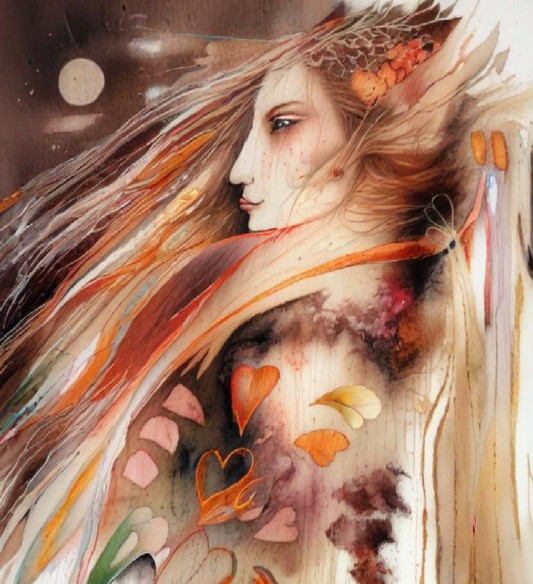 'Flow' by Marisa Arche-0