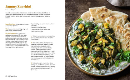 Big Vegan Flavor: Techniques and 150 Recipes to Master Vegan Cooking