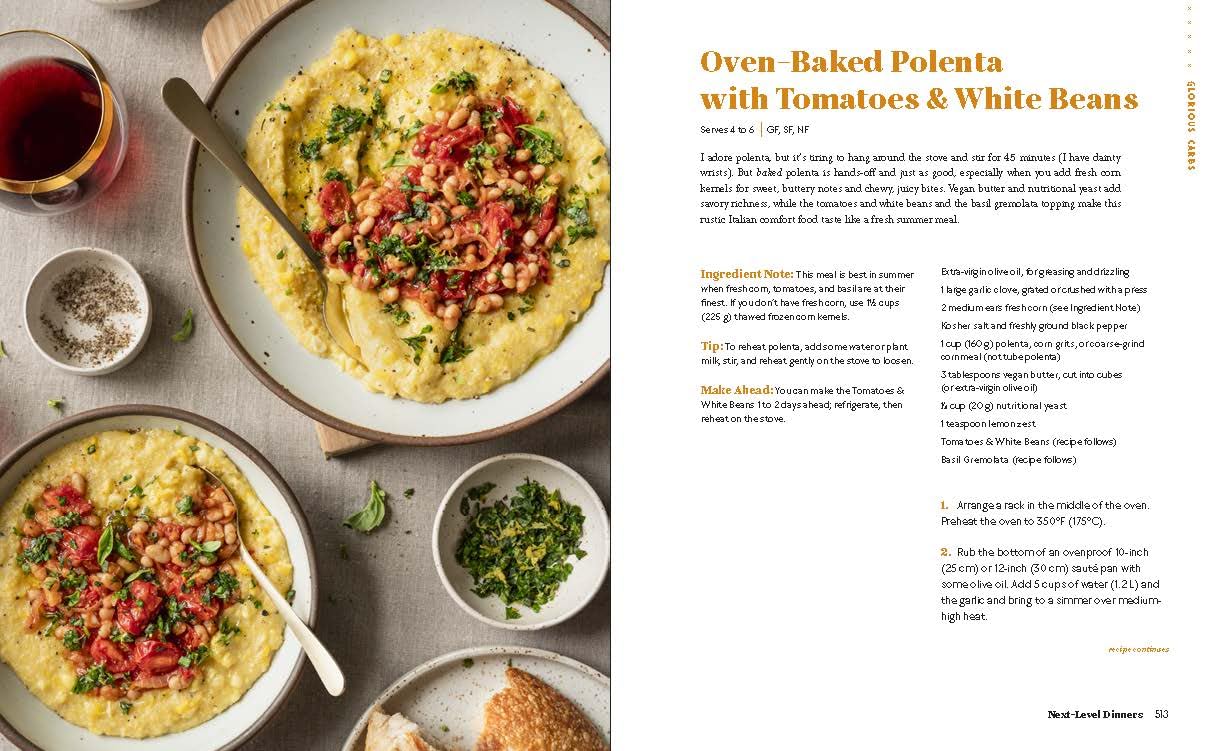 Big Vegan Flavor: Techniques and 150 Recipes to Master Vegan Cooking