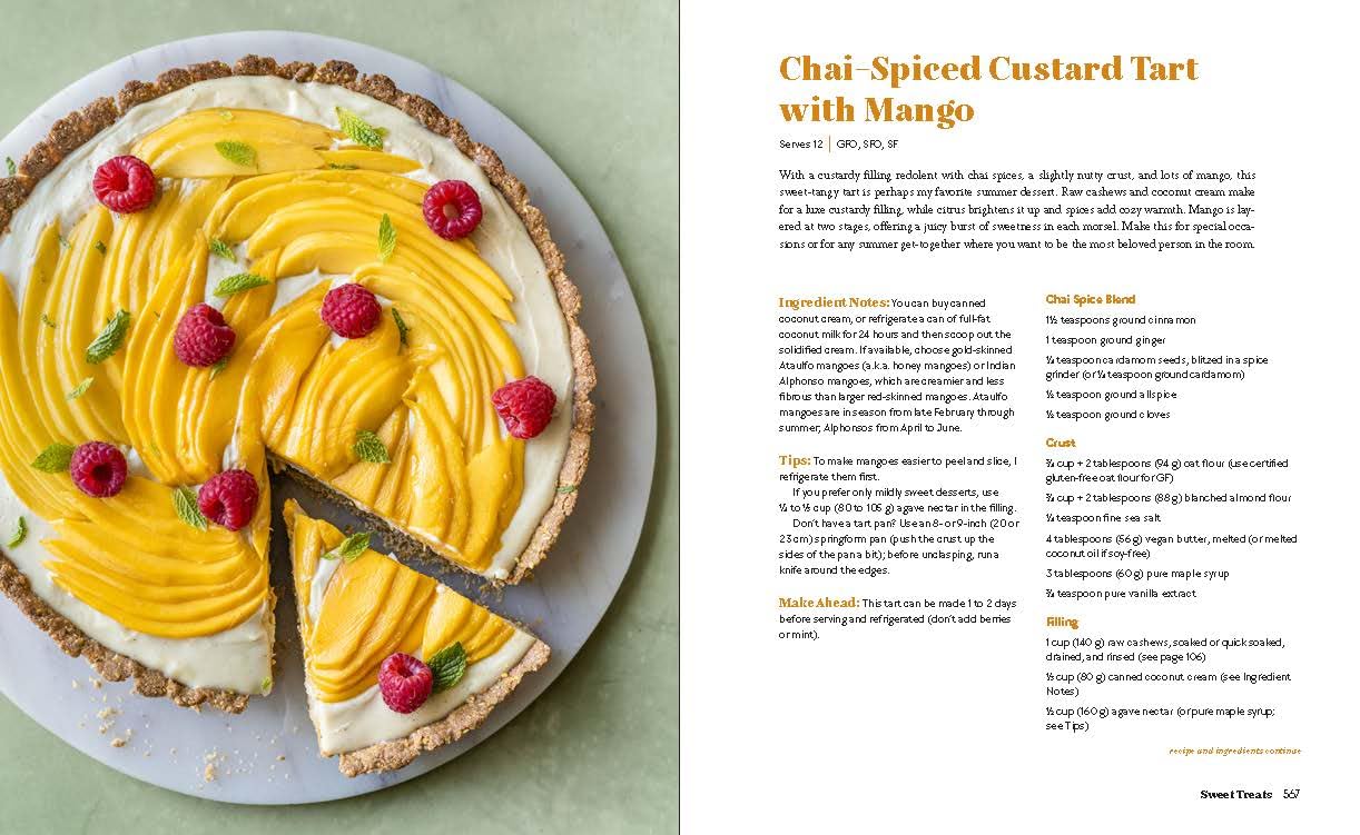 Big Vegan Flavor: Techniques and 150 Recipes to Master Vegan Cooking