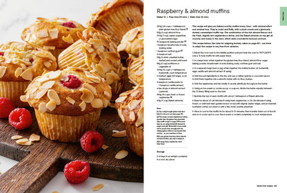 The Elements of Baking: Making any recipe gluten-free, dairy-free, egg-free or vegan THE SUNDAY TIMES BESTSELLER