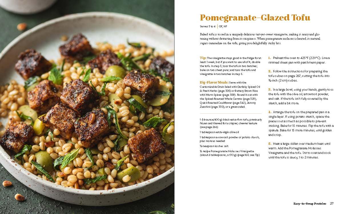 Big Vegan Flavor: Techniques and 150 Recipes to Master Vegan Cooking