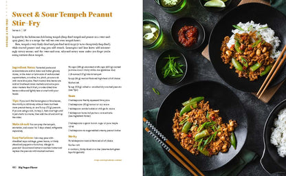 Big Vegan Flavor: Techniques and 150 Recipes to Master Vegan Cooking