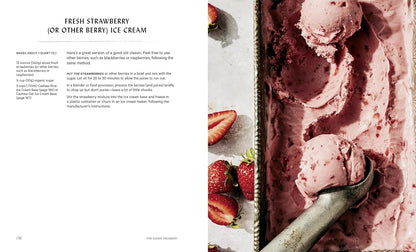 The Vegan Creamery: Plant-Based Cheese, Milk, Ice Cream, and More ((A Cookbook))