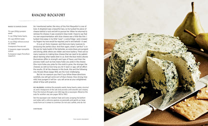 The Vegan Creamery: Plant-Based Cheese, Milk, Ice Cream, and More ((A Cookbook))