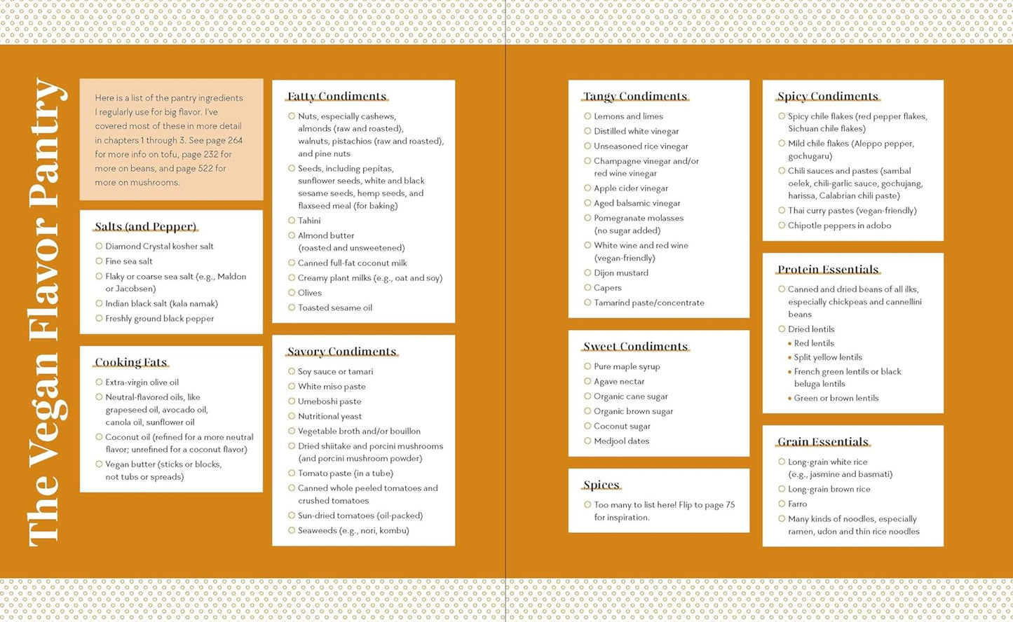 Big Vegan Flavor: Techniques and 150 Recipes to Master Vegan Cooking