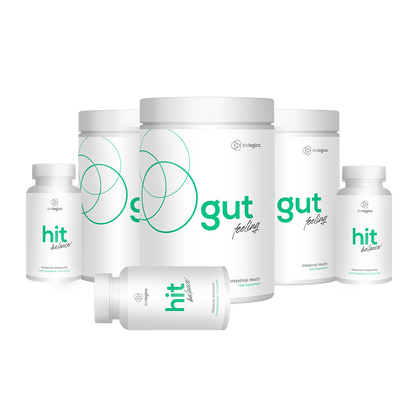 GUT feeling + HIT balance-5