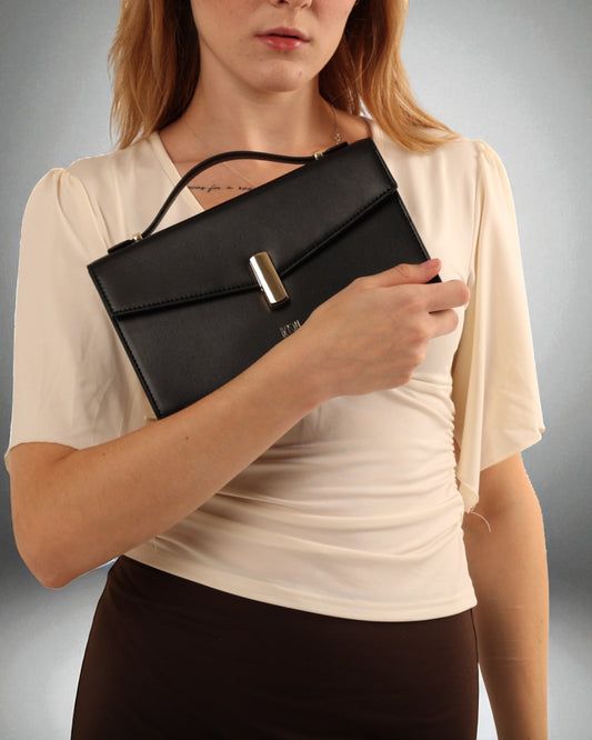 Berlin Clutch & Shoulder Bag-1