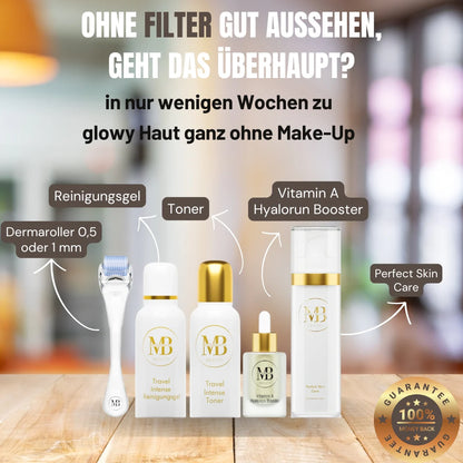 Glowy Skin Set (Starterset)-1