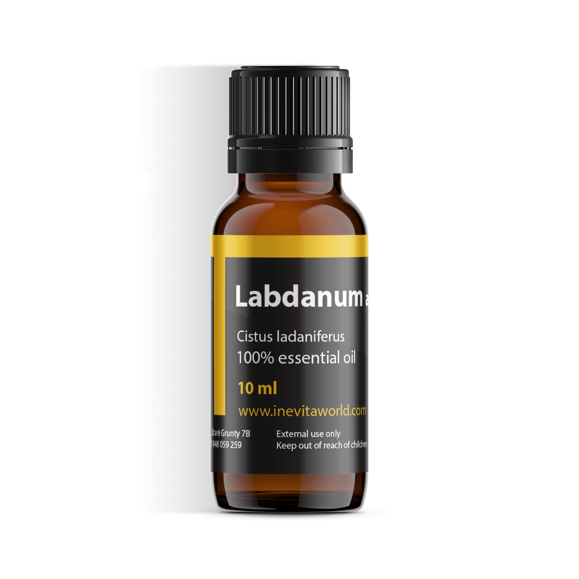 Labdanum Absolute (Rock Rose)-0