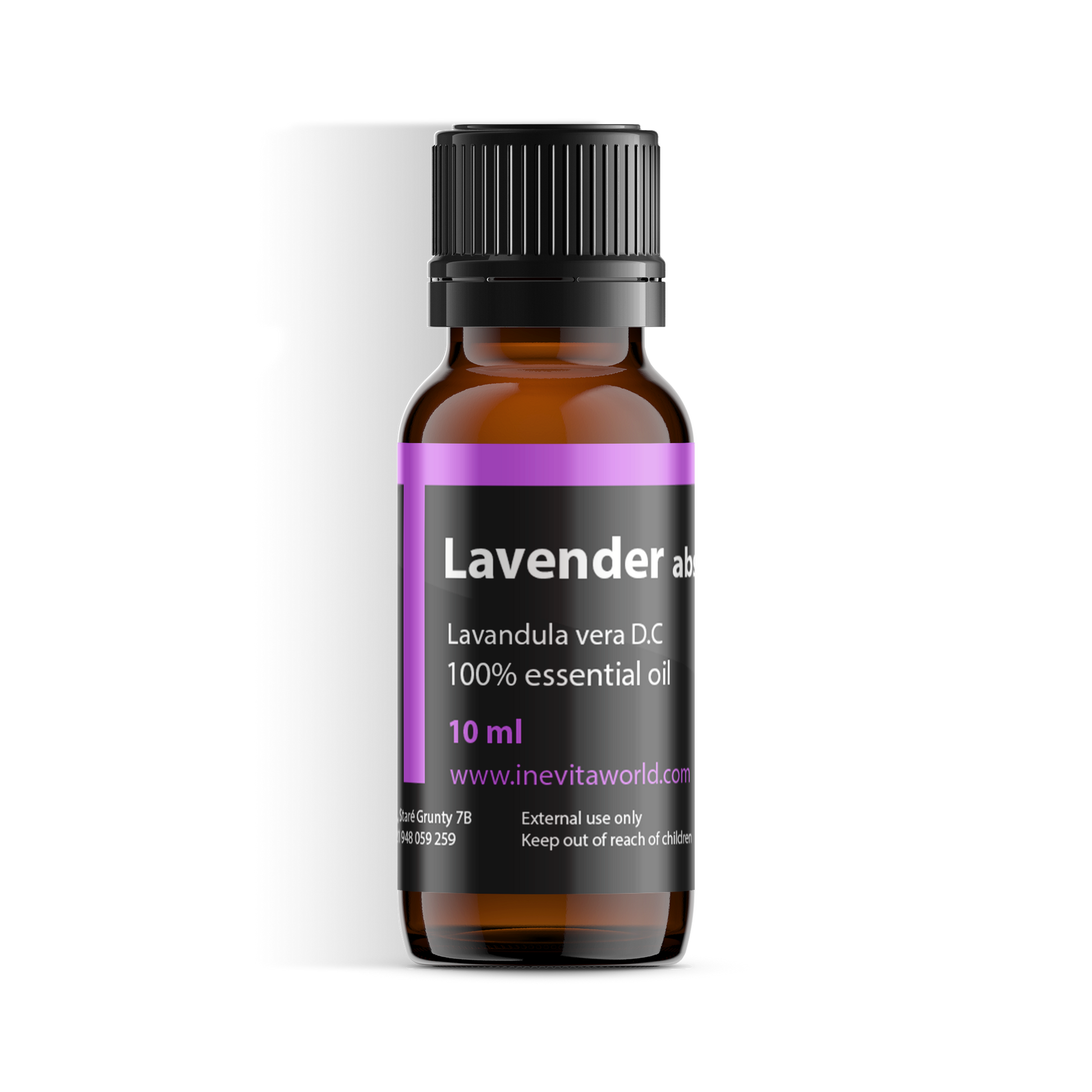 Lavender Absolute-0
