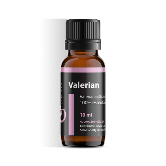 Aceite esencial de Valeriana