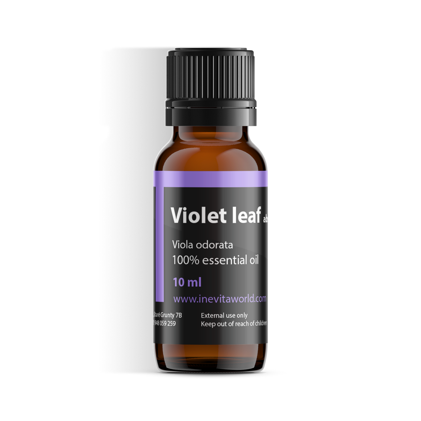 Violet Leaf Absolute-0