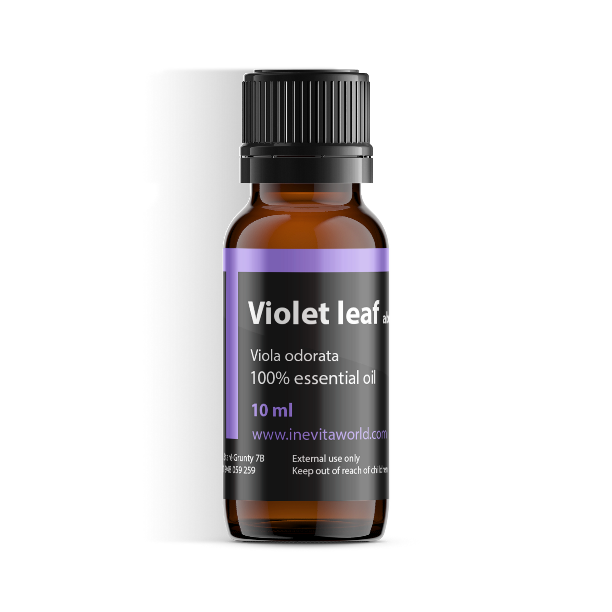 Violet Leaf Absolute-0