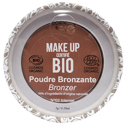 Polvos bronceadores