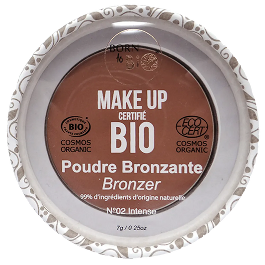 Polvos bronceadores