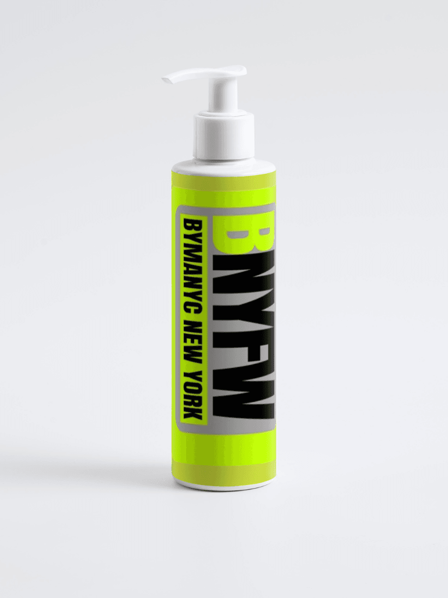 Cleansing Milk Vegan & Gentle Formula BYMANYC ® New York-0