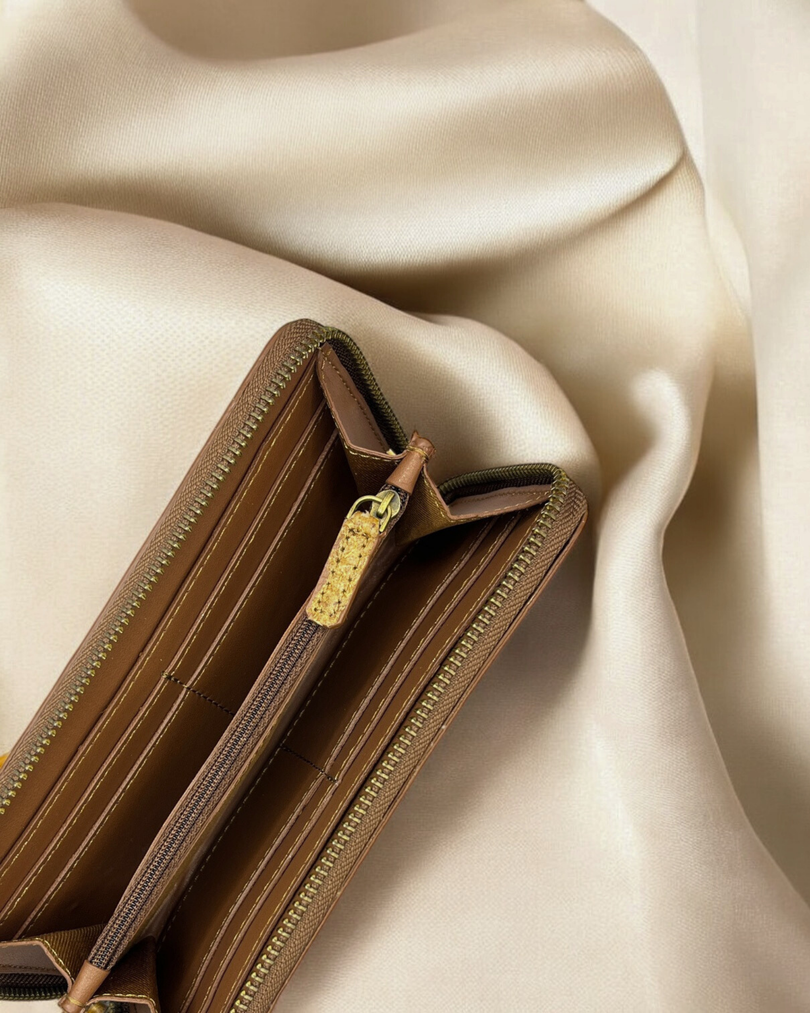 Kochi Long Zip Wallet-1