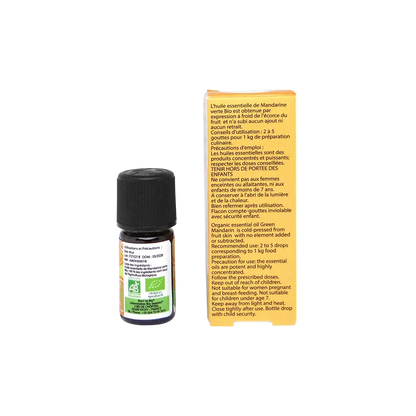 Aceite esencial de Mandarina 5ml