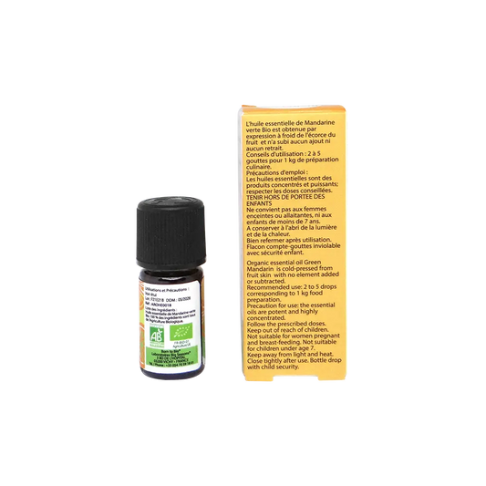 Aceite esencial de Mandarina 5ml
