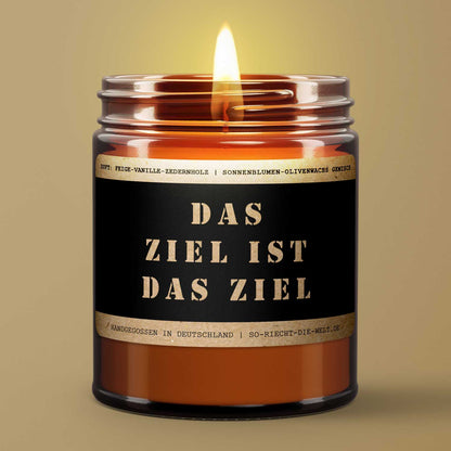 Velas con Frases Motivadoras | Colección Premium