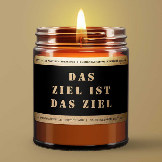 Velas con Frases Motivadoras | Colección Premium