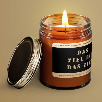 Velas con Frases Motivadoras | Colección Premium