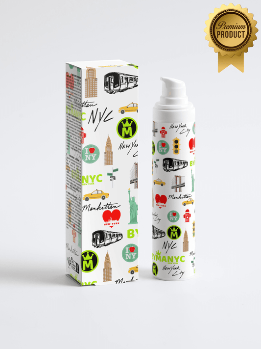 Eco Anti-Aging Day Cream with Hyaluronic Acid | BYMANYC ® New York-0