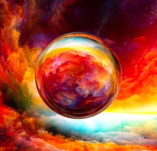 'Universe' by Marisa Arche-0