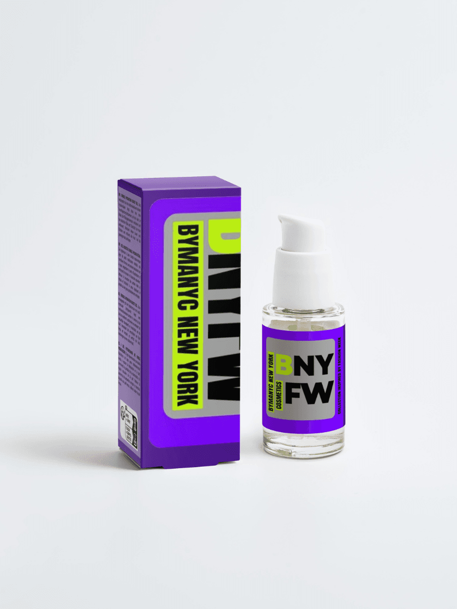 Face Gel with Hyaluronic Acid Double Hydration | BYMANYC ® New York-0