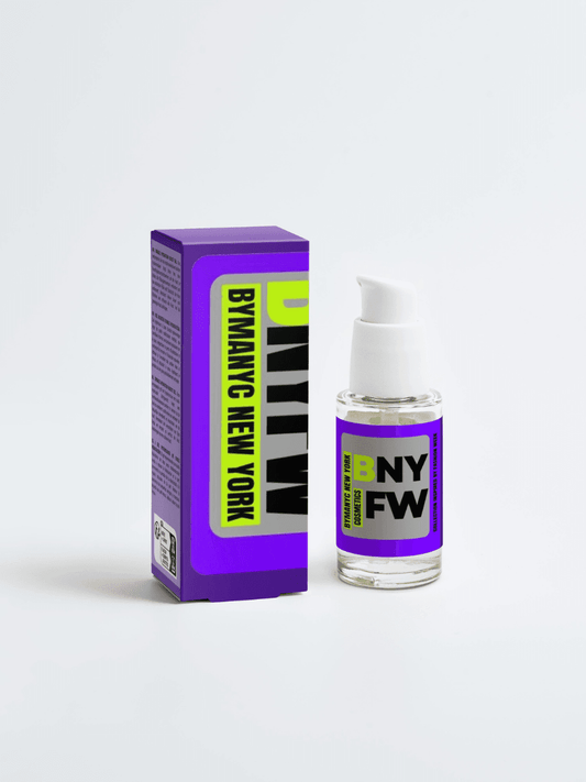 Face Gel with Hyaluronic Acid Double Hydration | BYMANYC ® New York-0