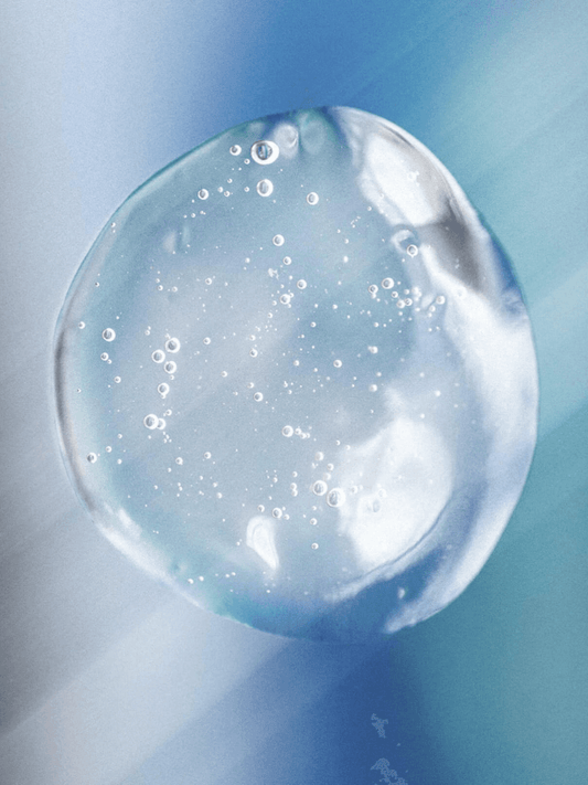Face Gel with Hyaluronic Acid Double Hydration | BYMANYC ® New York-1