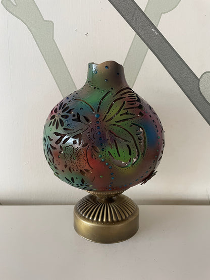 Gourd Lamp - Spring-1