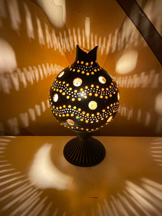 Gourd Lamp - Bowl-0
